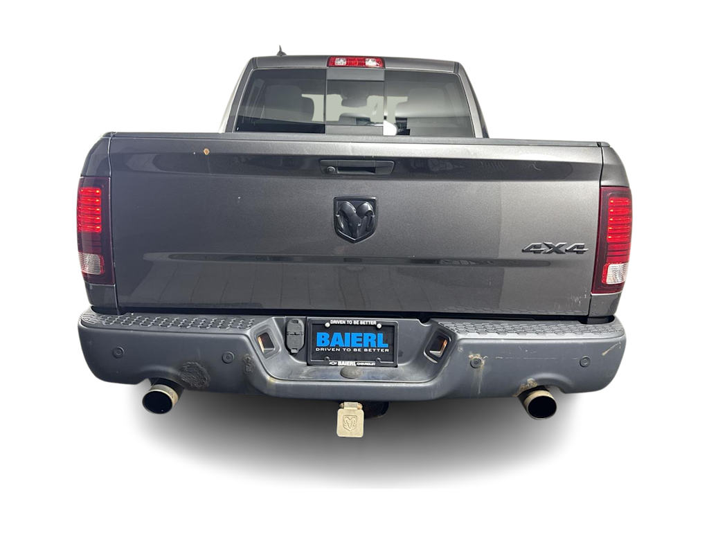 Thumbnail: 2019 RAM 1500 - 4