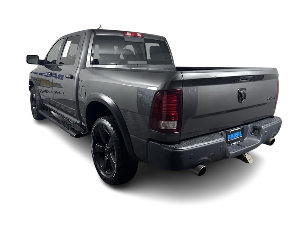 Thumbnail: 2019 RAM 1500 - 3