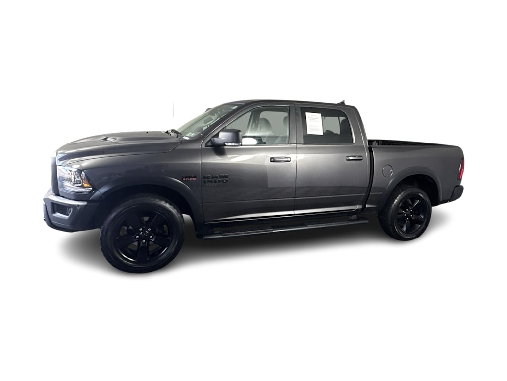 Thumbnail: 2019 RAM 1500 - 2
