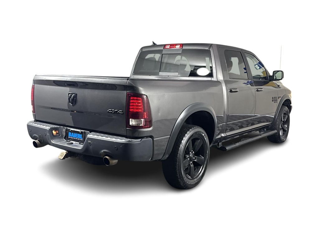 Thumbnail: 2019 RAM 1500 - 14