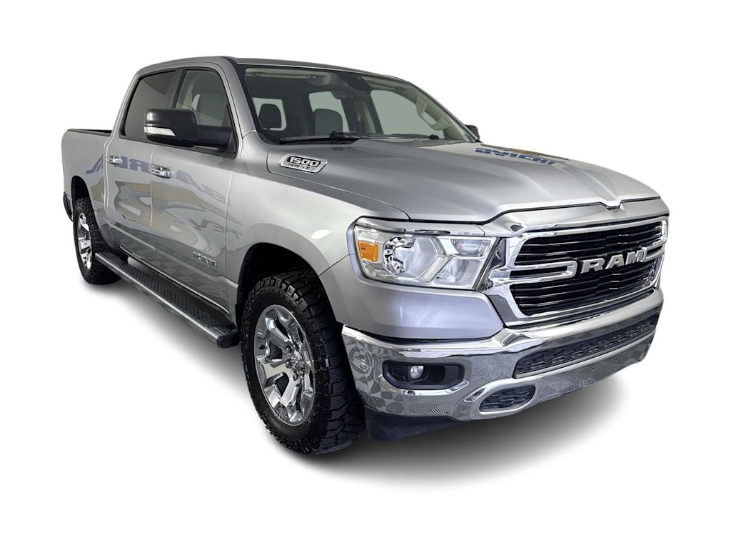 Thumbnail: 2020 RAM 1500 - 15