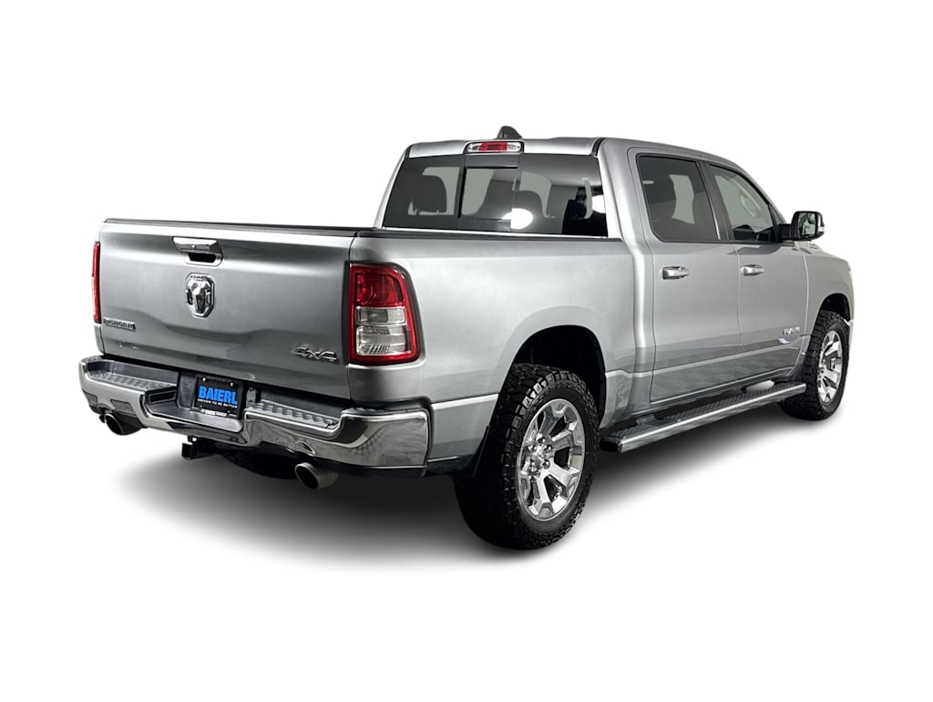 Thumbnail: 2020 RAM 1500 - 13
