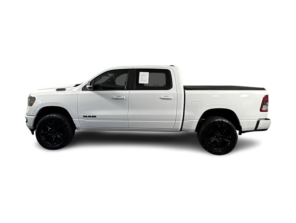 Thumbnail: 2022 RAM 1500 - 2