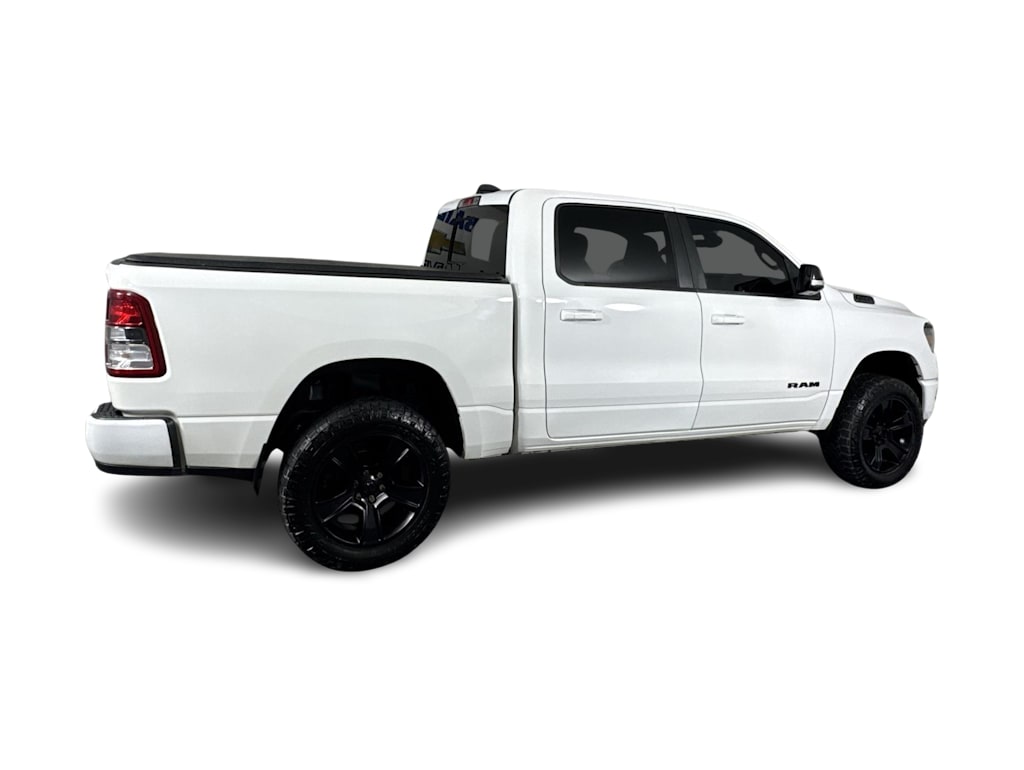 Thumbnail: 2022 RAM 1500 - 14