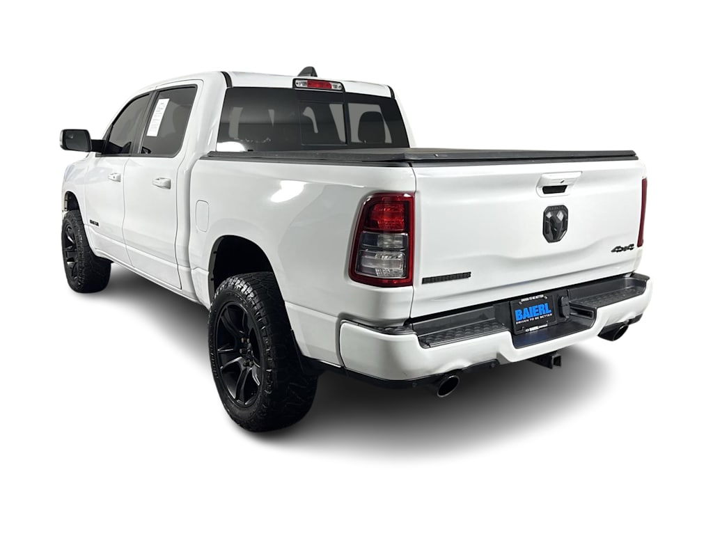 Thumbnail: 2022 RAM 1500 - 3