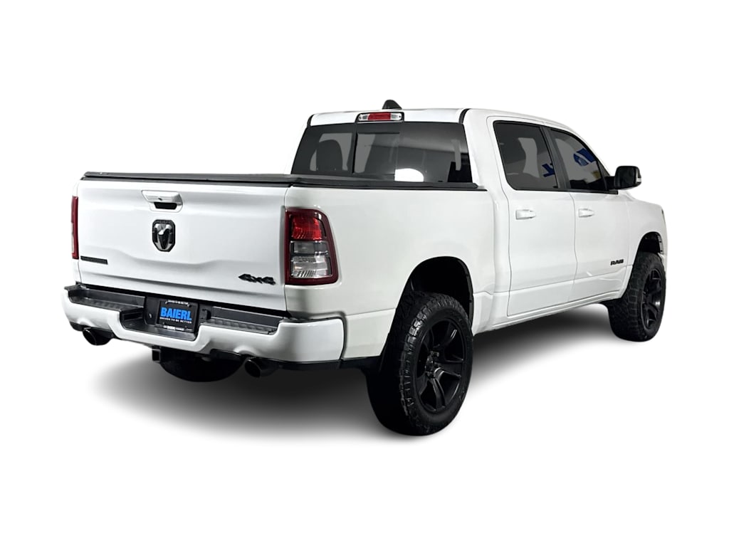 Thumbnail: 2022 RAM 1500 - 13