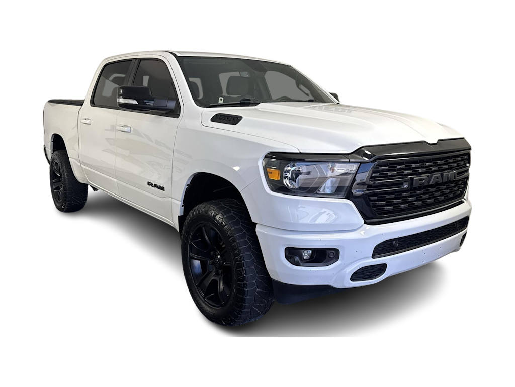 Thumbnail: 2022 RAM 1500 - 15