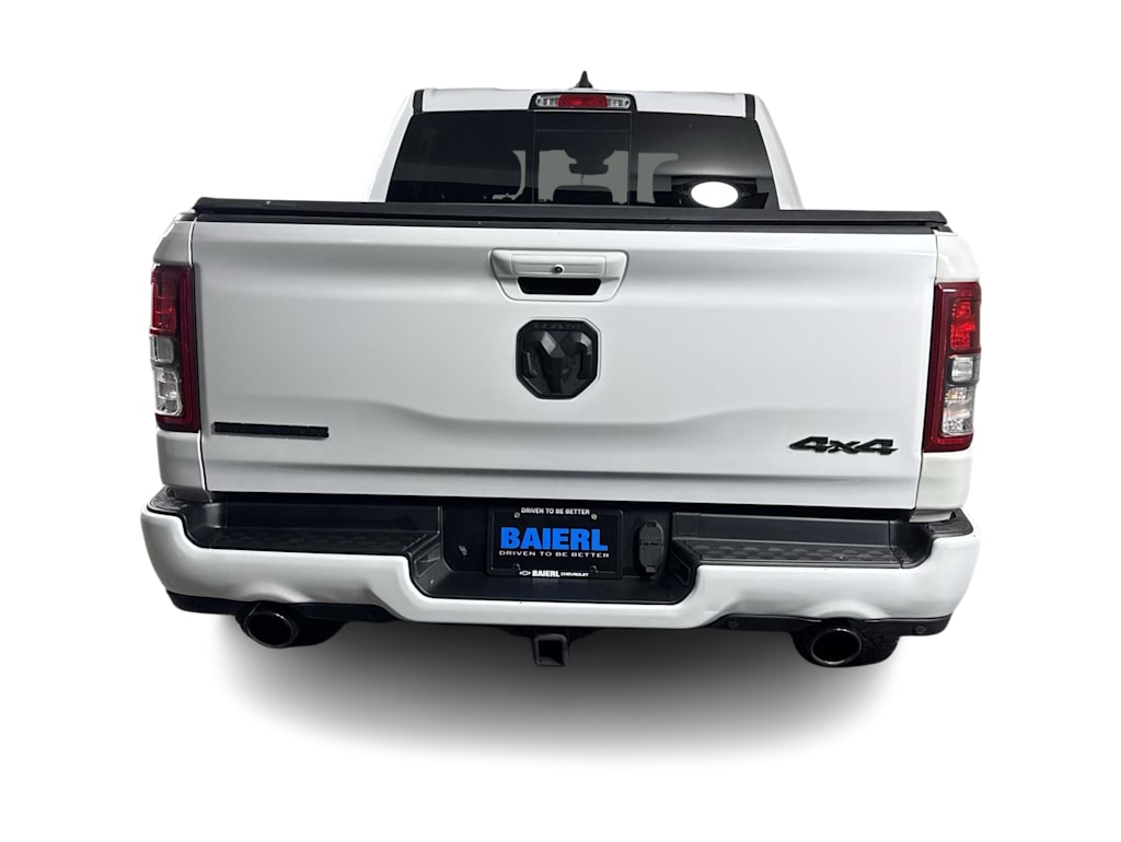 Thumbnail: 2022 RAM 1500 - 4