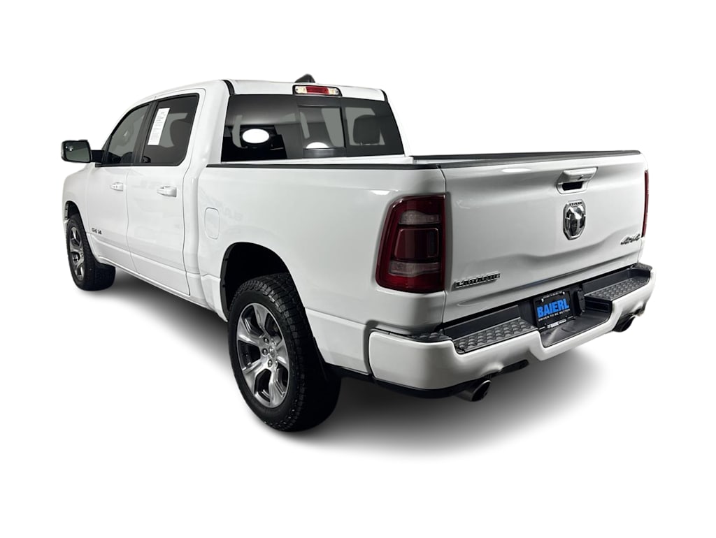 Thumbnail: 2024 RAM 1500 - 11