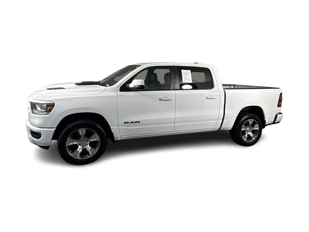 Thumbnail: 2024 RAM 1500 - 2
