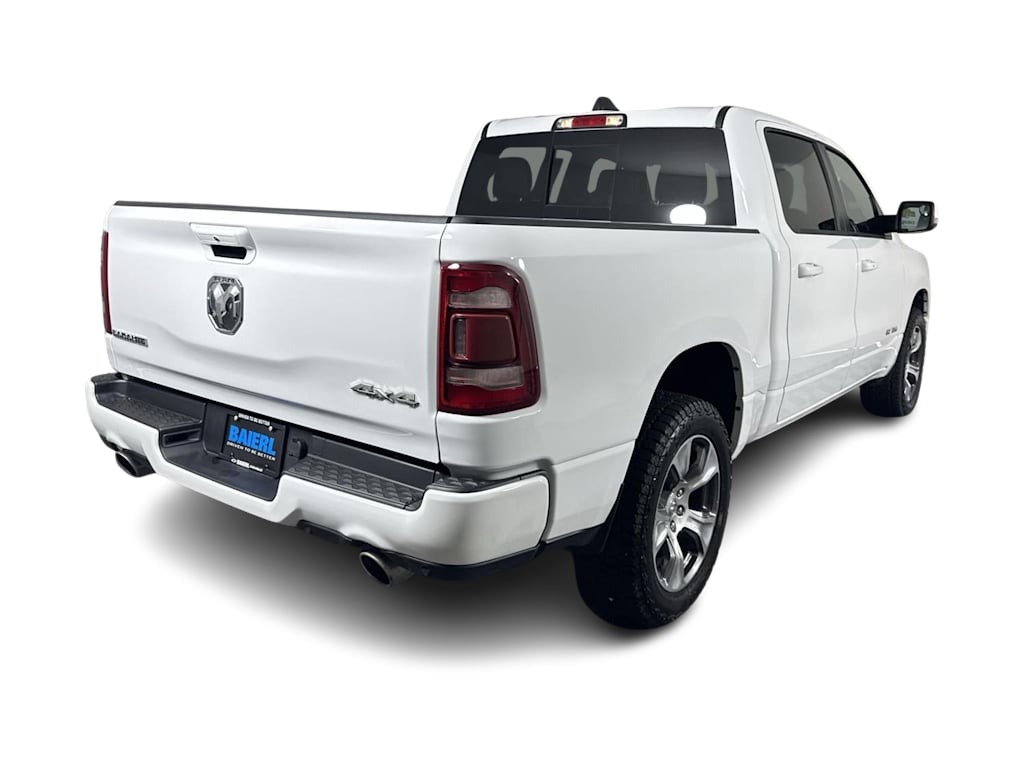 Thumbnail: 2024 RAM 1500 - 12