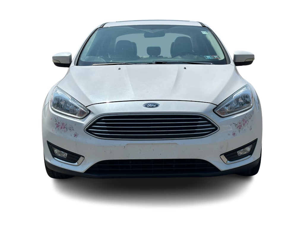 2018 Ford Focus Titanium 6