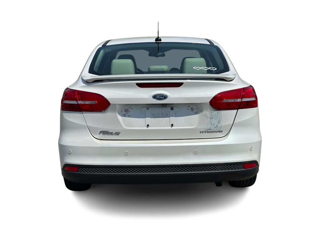 2018 Ford Focus Titanium 5