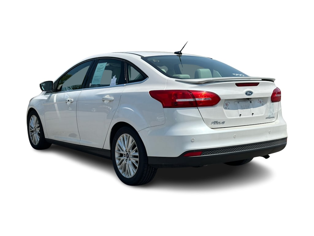 2018 Ford Focus Titanium 4