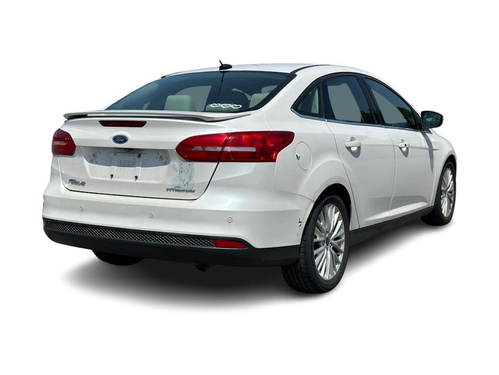 2018 Ford Focus Titanium 14
