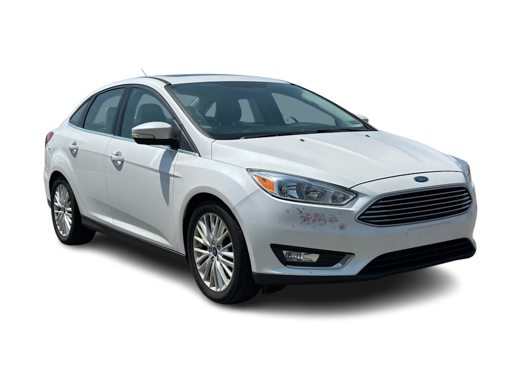 2018 Ford Focus Titanium 15