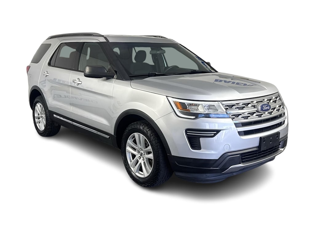 Thumbnail: 2018 Ford Explorer - 17