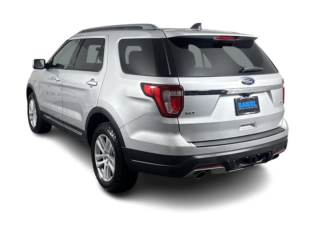 Thumbnail: 2018 Ford Explorer - 3