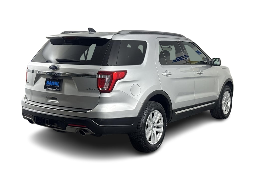 Thumbnail: 2018 Ford Explorer - 15