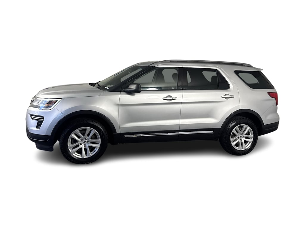 Thumbnail: 2018 Ford Explorer - 2