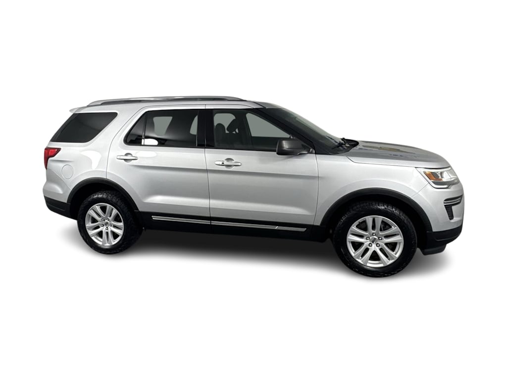 Thumbnail: 2018 Ford Explorer - 16