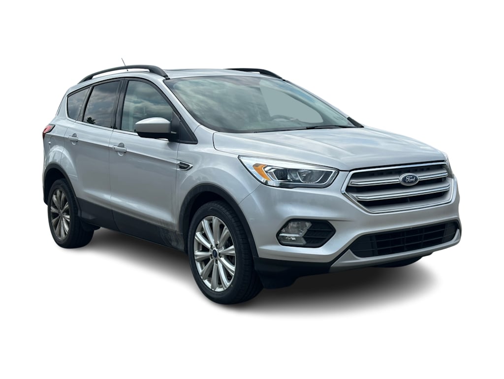 Thumbnail: 2019 Ford Escape - 12