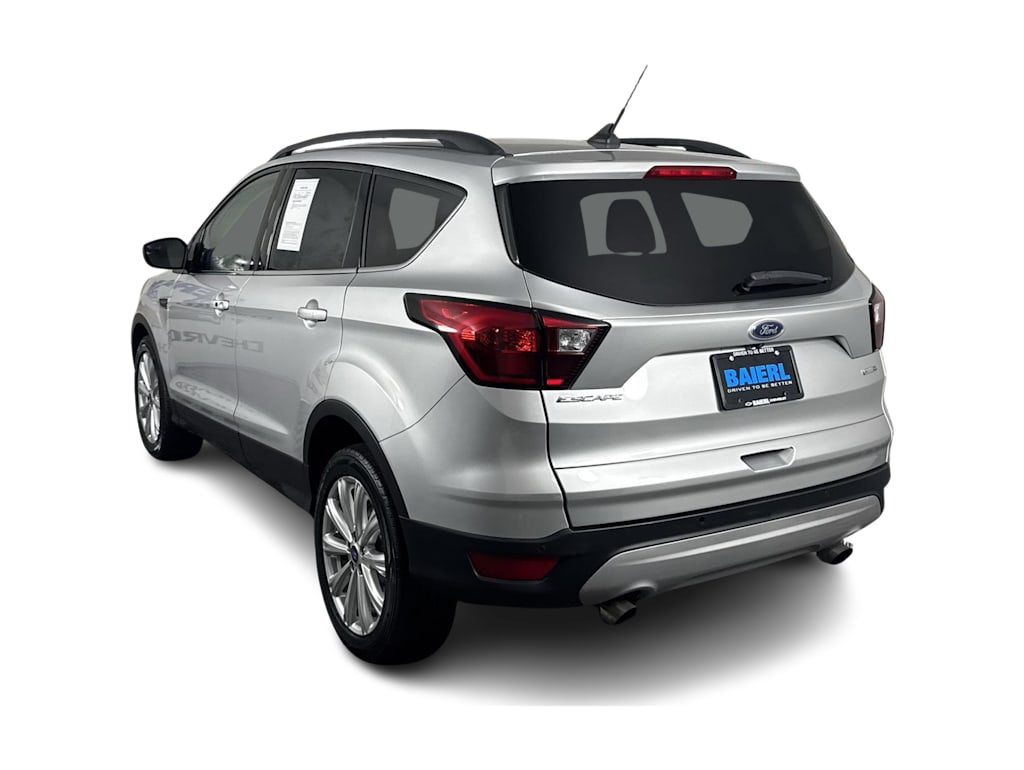 Thumbnail: 2019 Ford Escape - 3