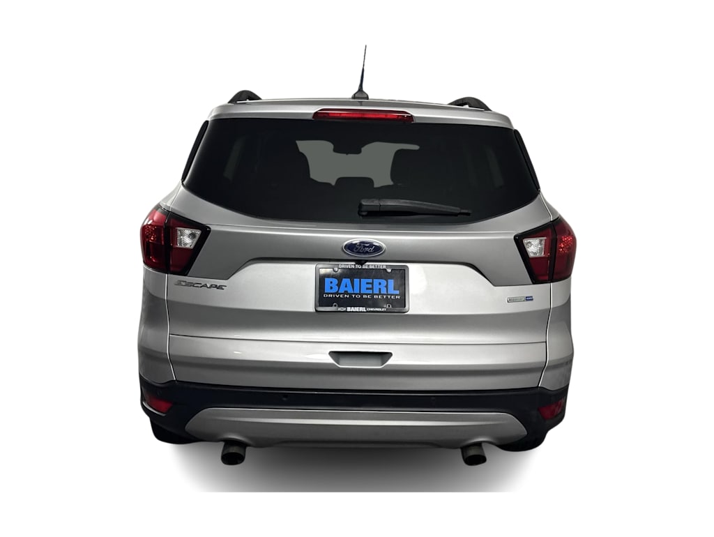 Thumbnail: 2019 Ford Escape - 4
