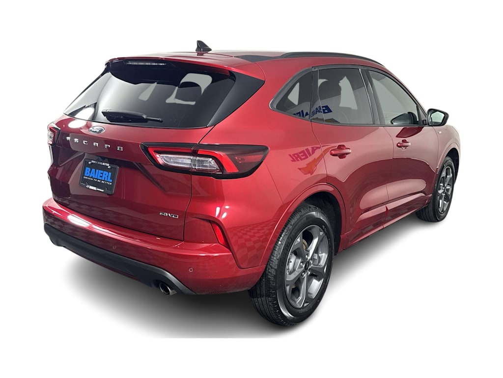 Thumbnail: 2024 Ford Escape - 14
