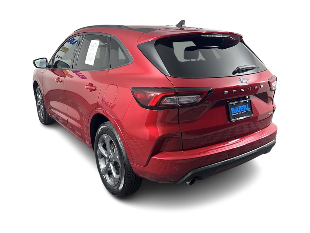 Thumbnail: 2024 Ford Escape - 3