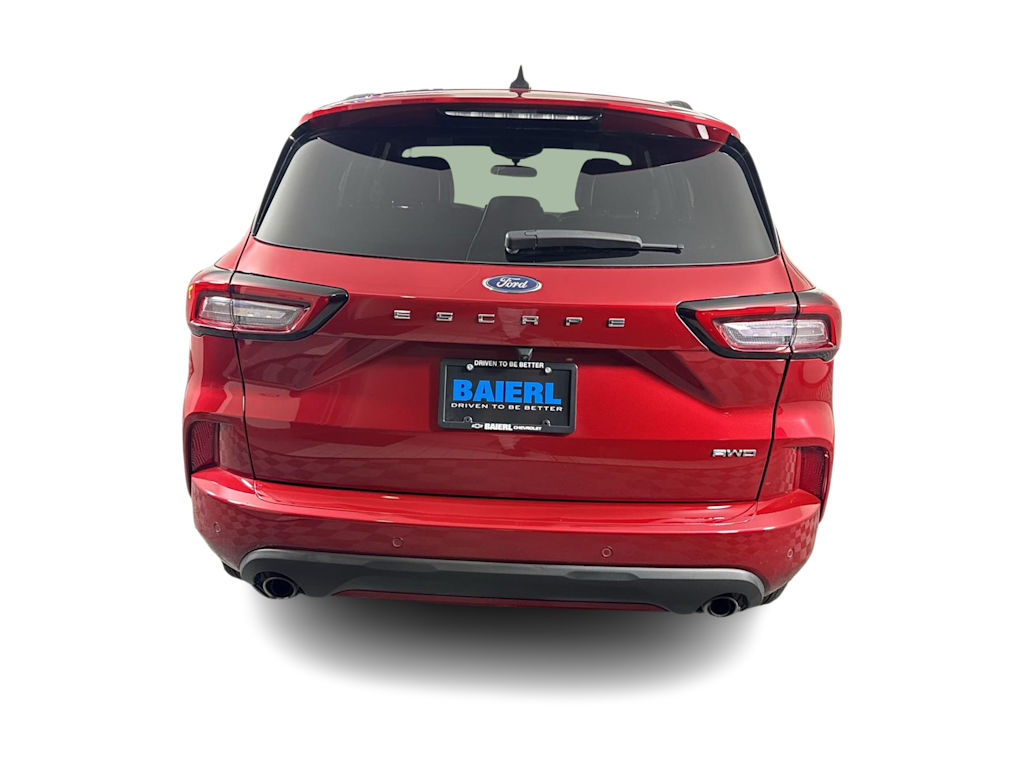 Thumbnail: 2024 Ford Escape - 4
