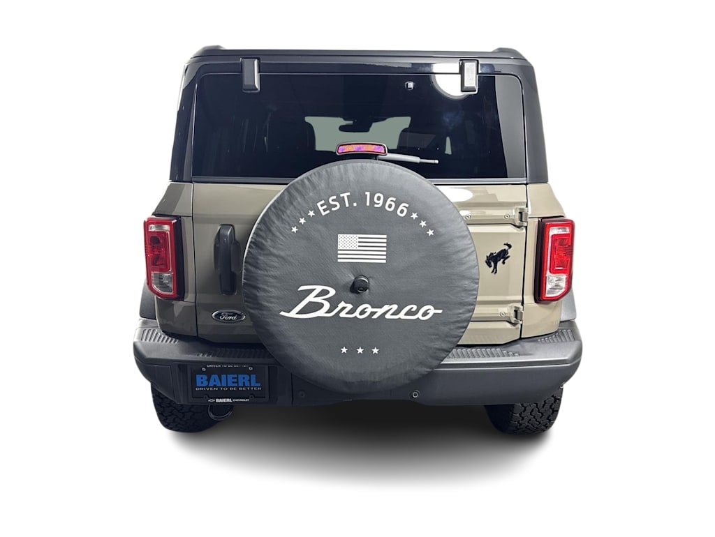 Thumbnail: 2025 Ford Bronco - 4