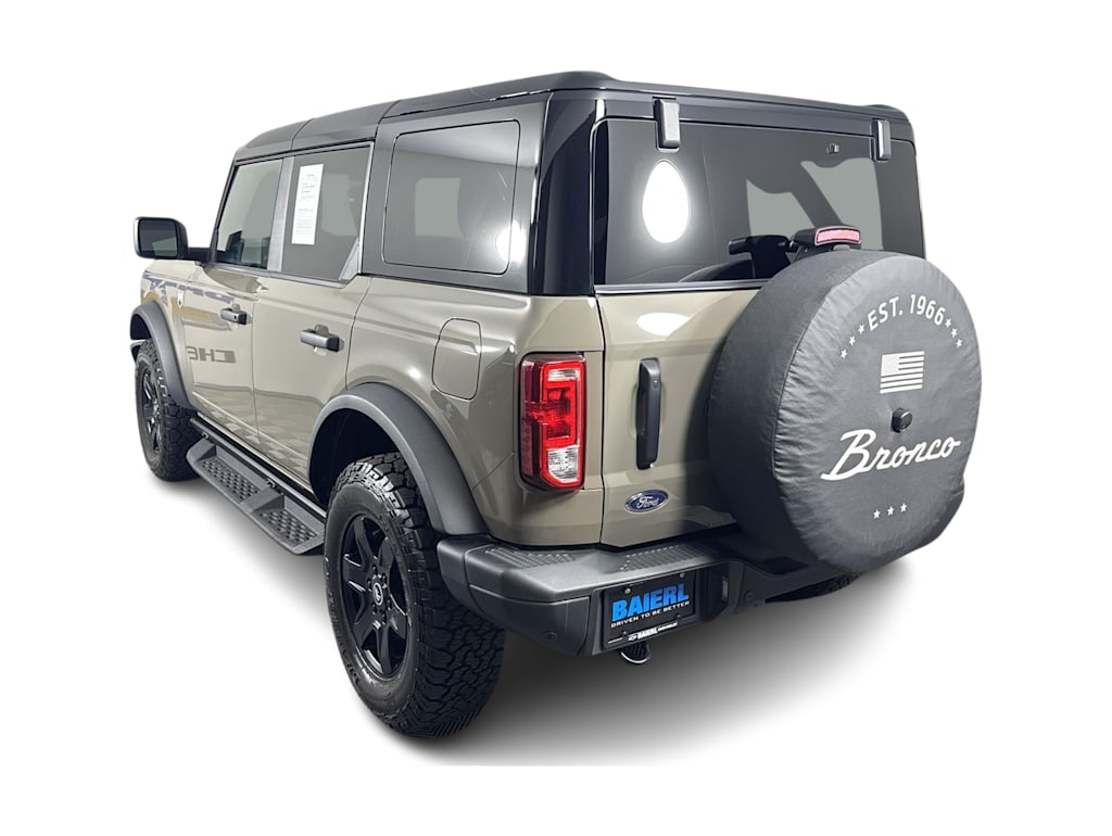 Thumbnail: 2025 Ford Bronco - 3