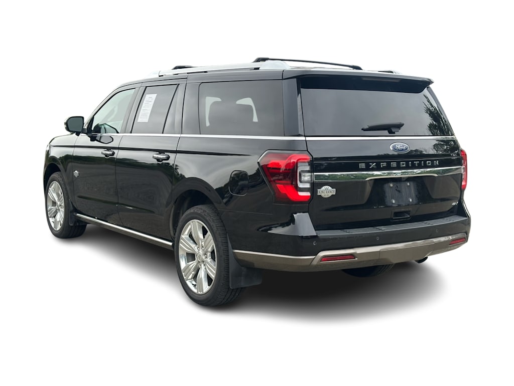 Thumbnail: 2023 Ford Expedition MAX - 4