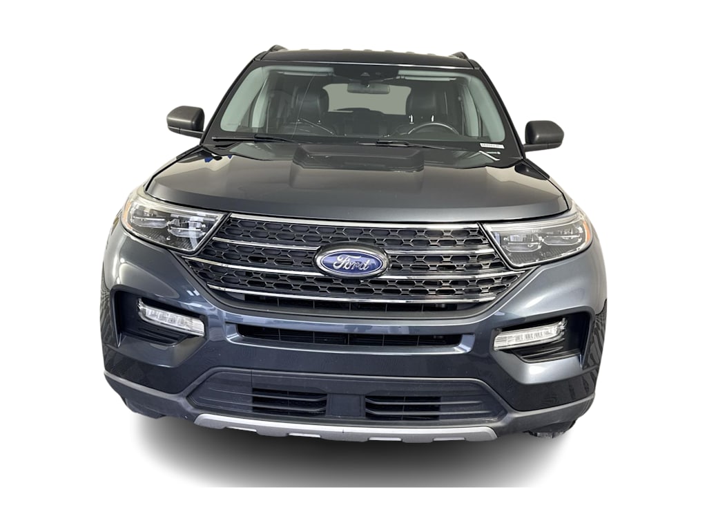 Thumbnail: 2022 Ford Explorer - 5