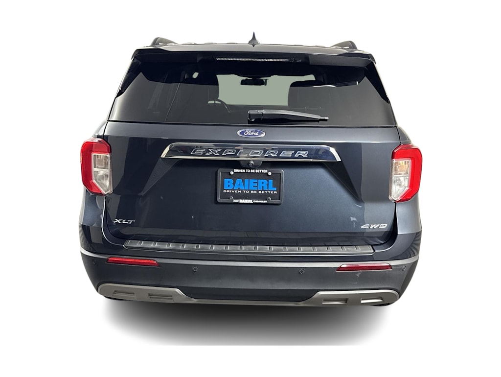 Thumbnail: 2022 Ford Explorer - 4