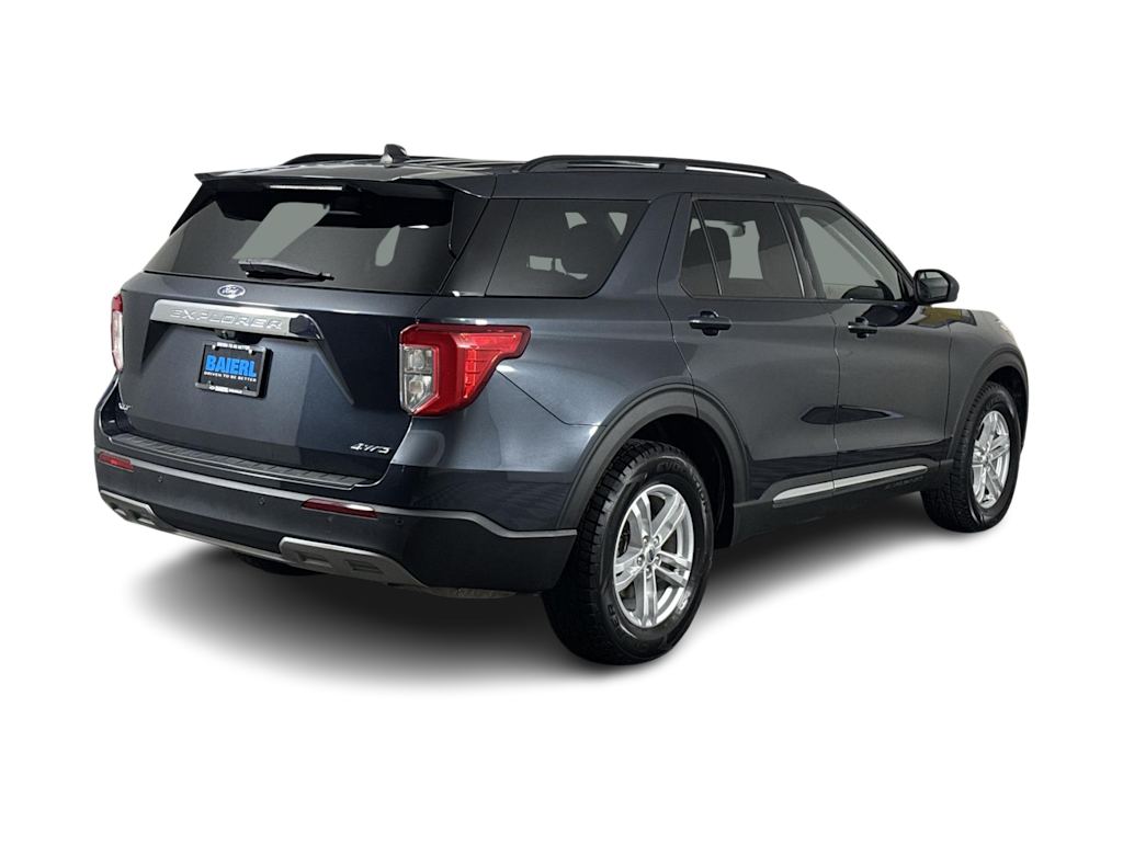 Thumbnail: 2022 Ford Explorer - 13