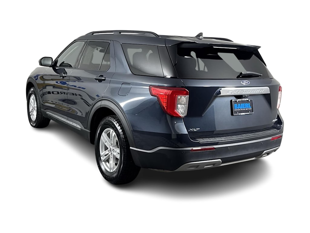 Thumbnail: 2022 Ford Explorer - 3