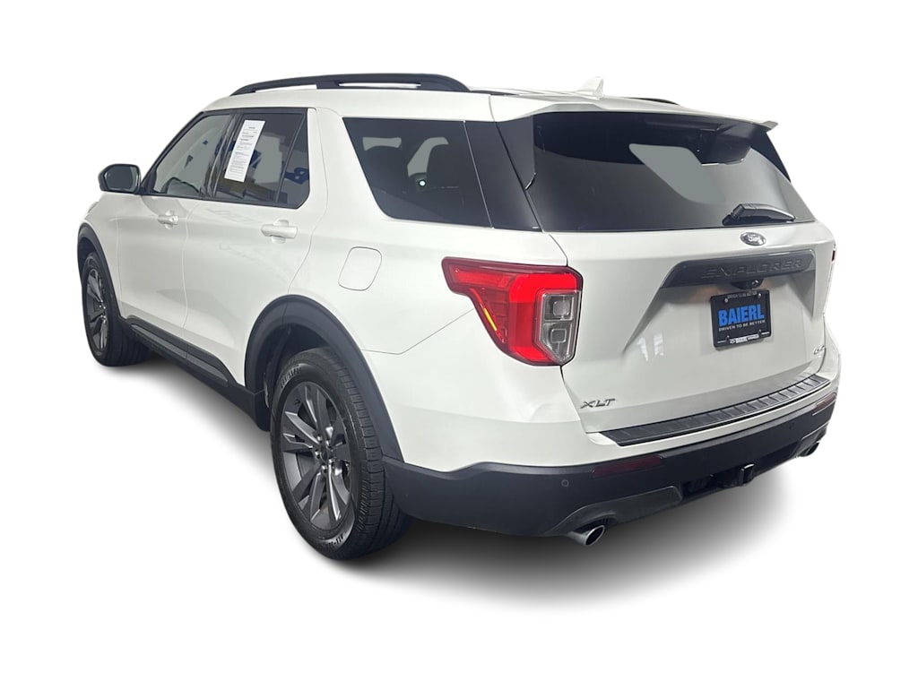 Thumbnail: 2022 Ford Explorer - 3