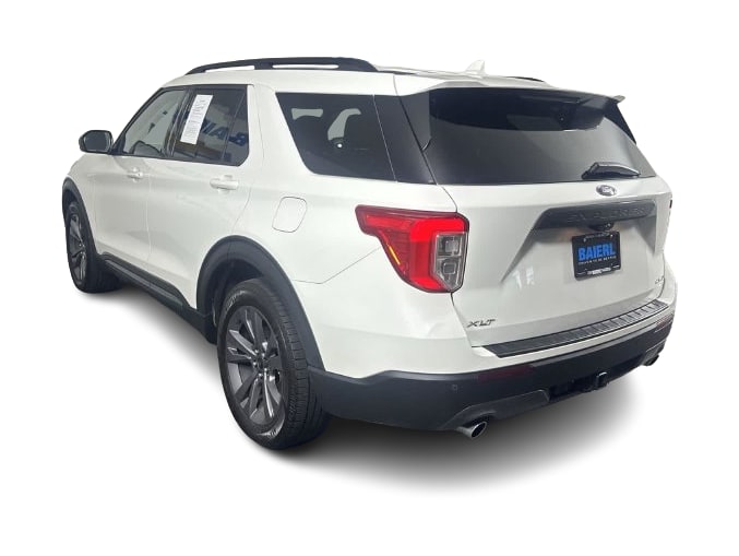 Thumbnail: 2022 Ford Explorer - 3