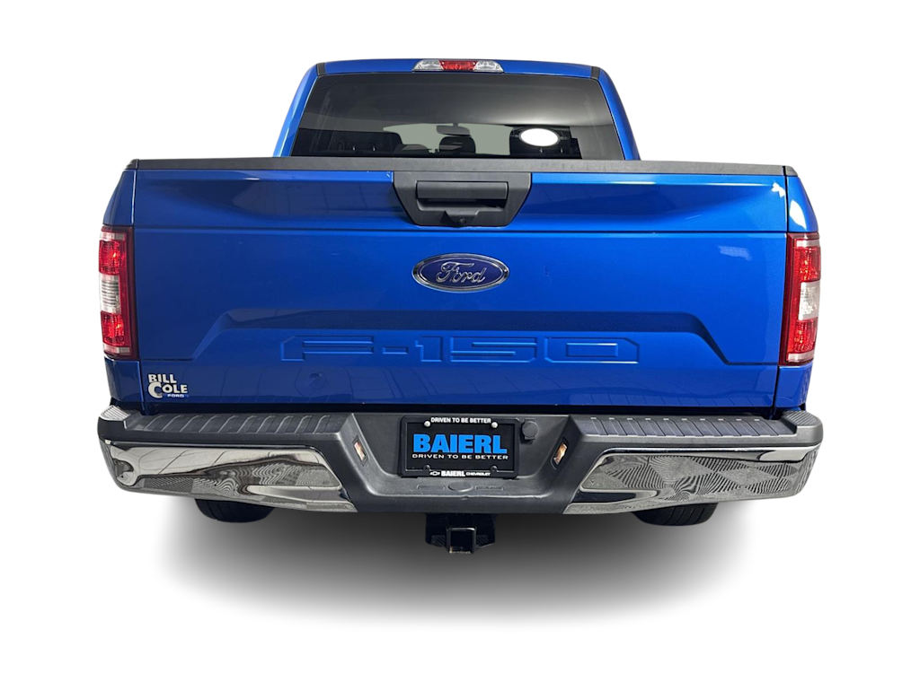 Thumbnail: 2020 Ford F-150 - 4