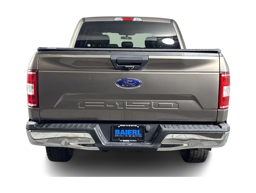 Thumbnail: 2020 Ford F-150 - 4