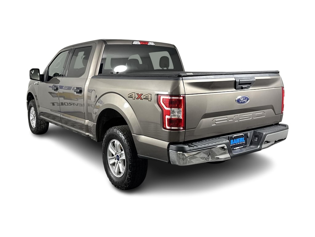 Thumbnail: 2020 Ford F-150 - 3