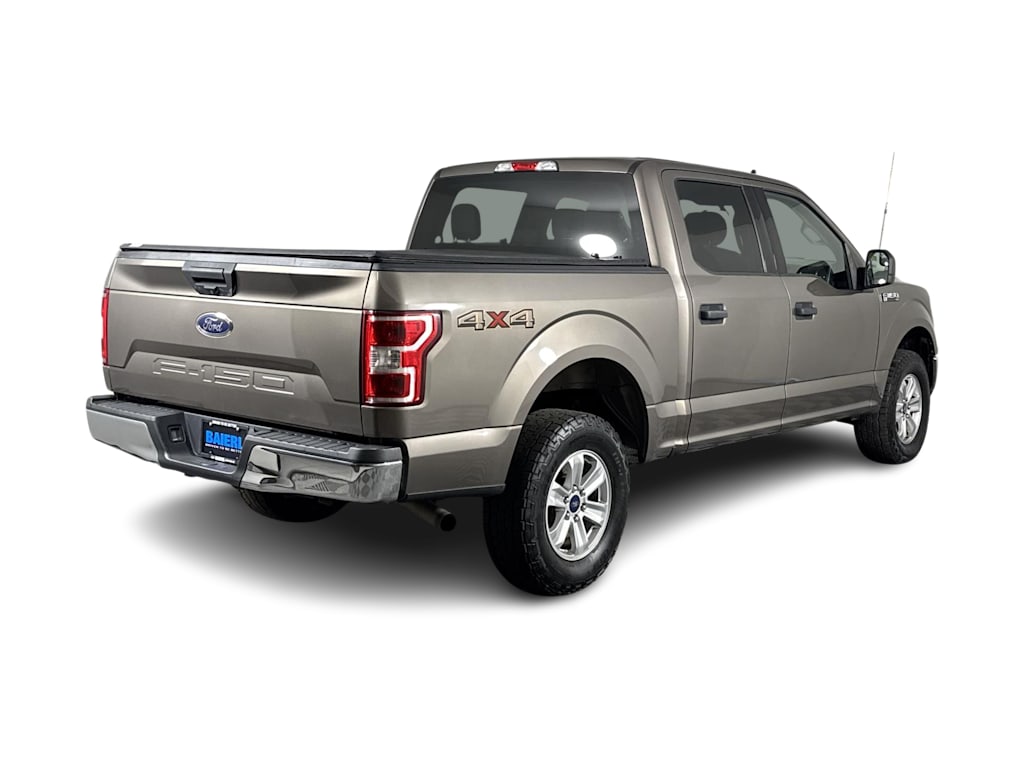 Thumbnail: 2020 Ford F-150 - 13