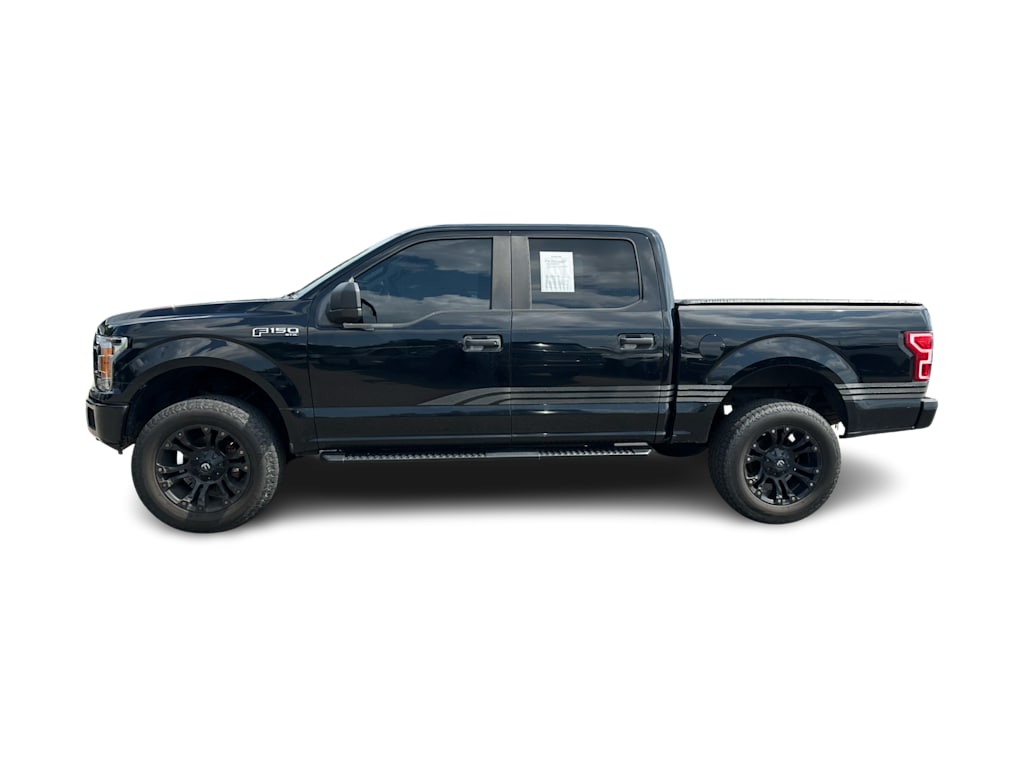 Thumbnail: 2018 Ford F-150 - 3