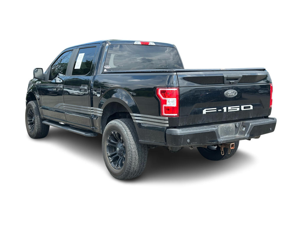 Thumbnail: 2018 Ford F-150 - 4