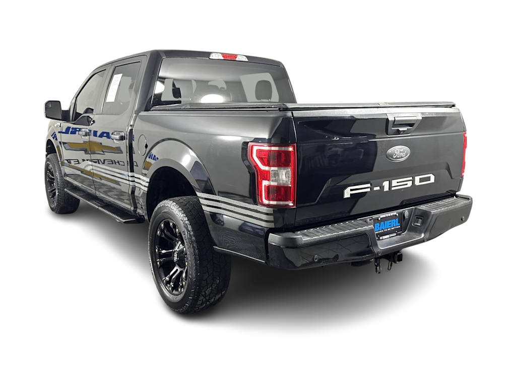Thumbnail: 2018 Ford F-150 - 3