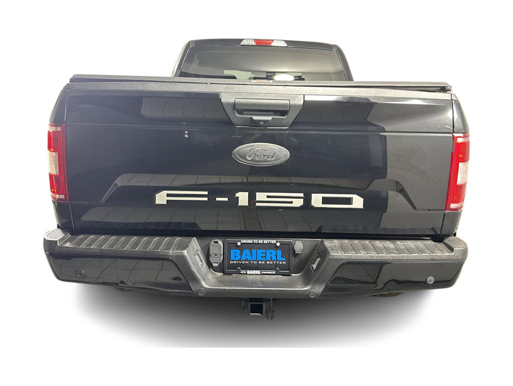 Thumbnail: 2018 Ford F-150 - 4
