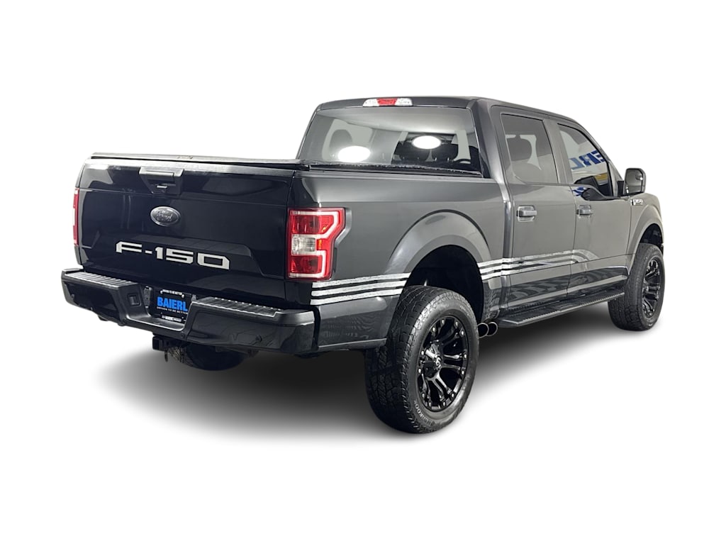 Thumbnail: 2018 Ford F-150 - 14