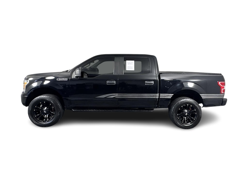 Thumbnail: 2018 Ford F-150 - 2